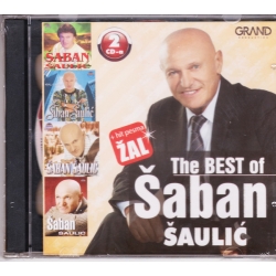 Saban Saulic - Best Of   / 2CD+DVD